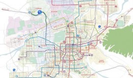 爆料西安地铁最新规划,未来交通网络再升级，畅享便捷出行新时代